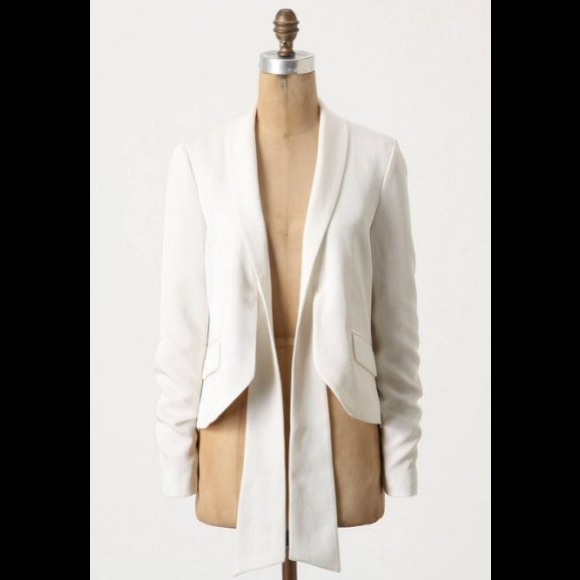 leifsdottir Jackets & Blazers - Anthropologie Leifsdottir Last Call Jacket